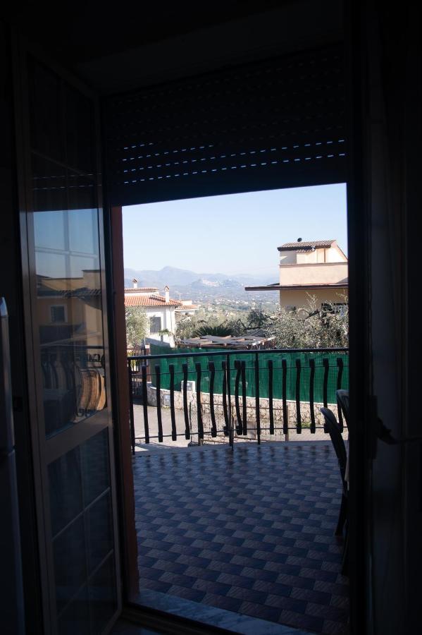 Appartement 'Panta Rei' à Mentana Extérieur photo