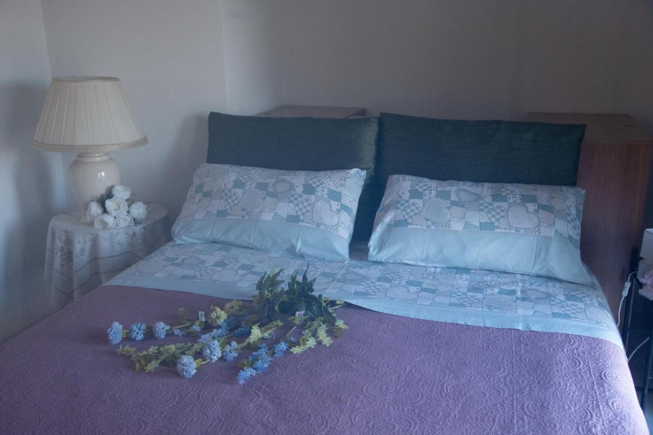 Appartement 'Panta Rei' à Mentana Extérieur photo