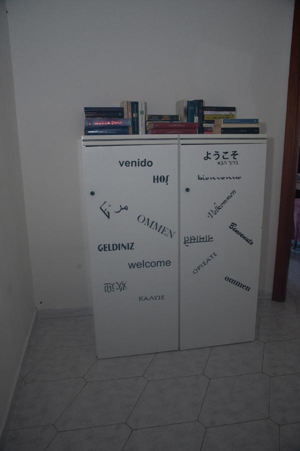 Appartement 'Panta Rei' à Mentana Extérieur photo
