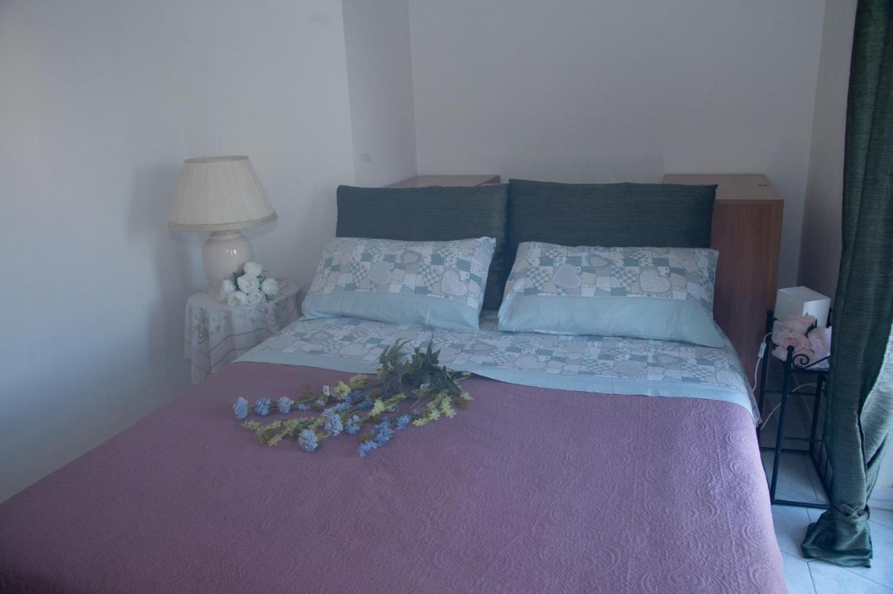 Appartement 'Panta Rei' à Mentana Extérieur photo
