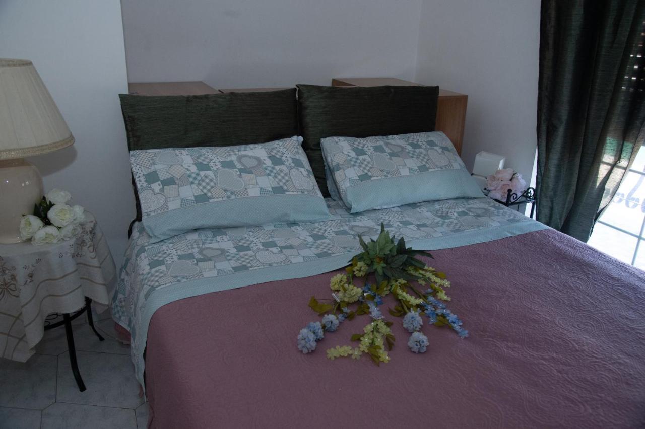 Appartement 'Panta Rei' à Mentana Extérieur photo
